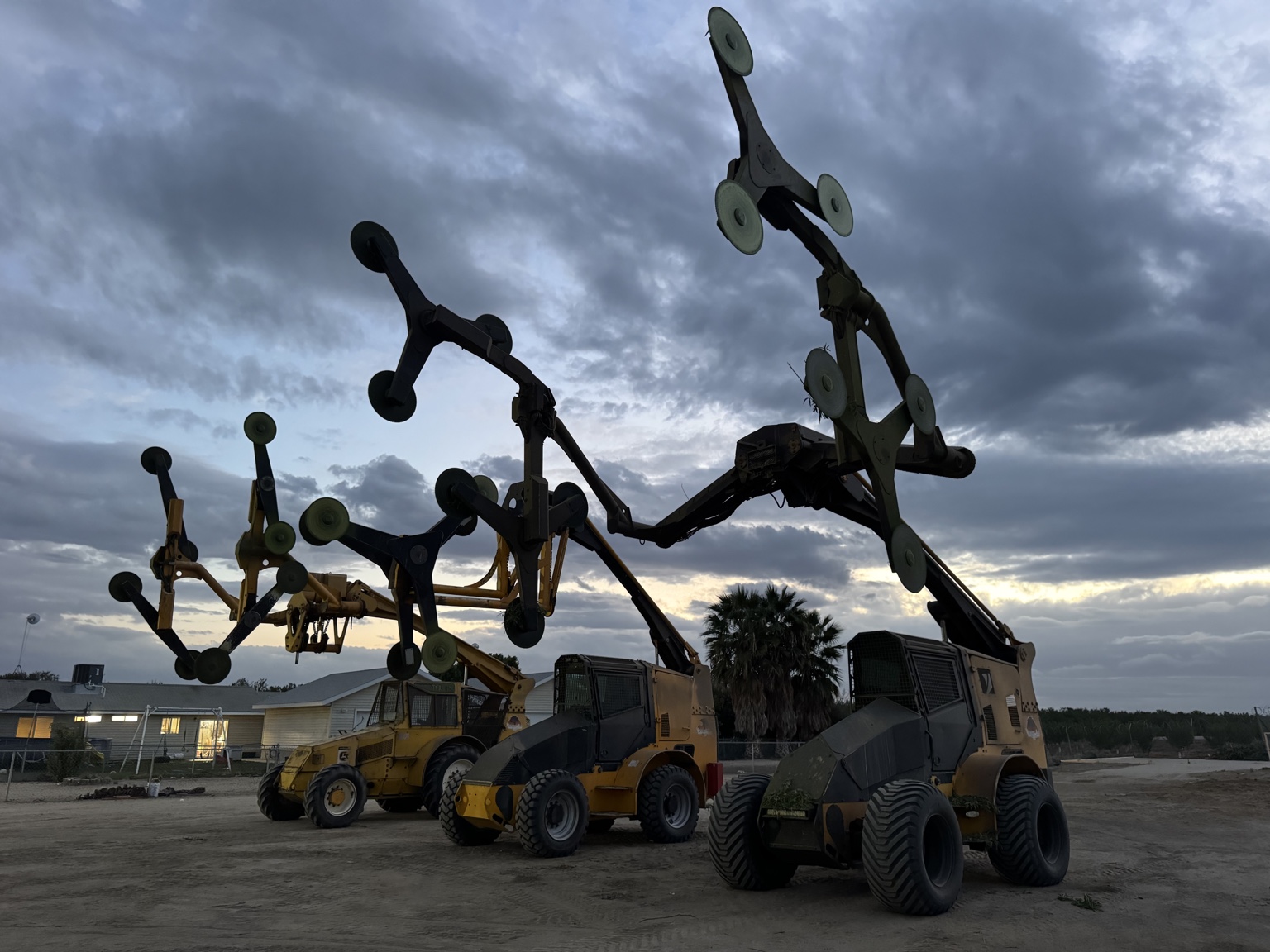 Volkoff Ag fleet